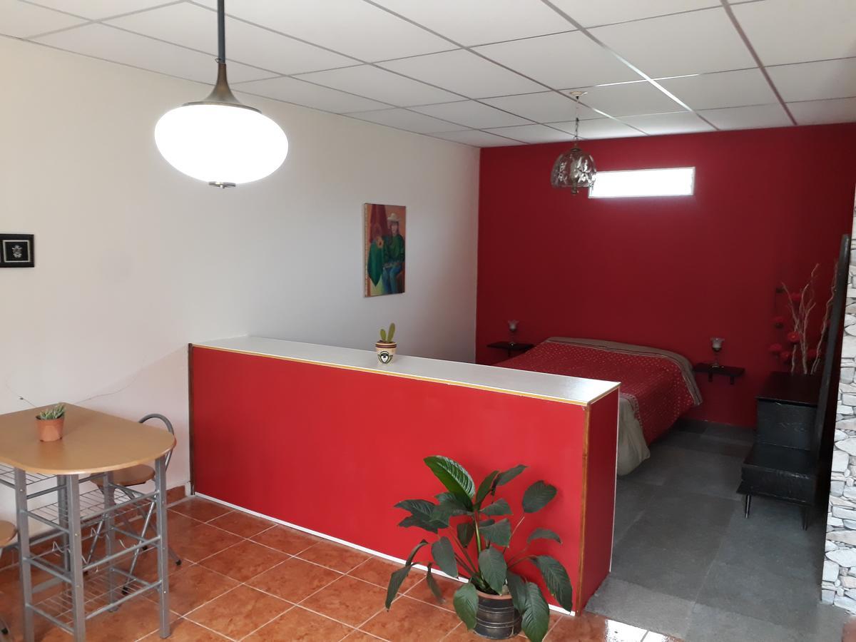 Alquiler Monoambiente Daire San Salvador de Jujuy Dış mekan fotoğraf