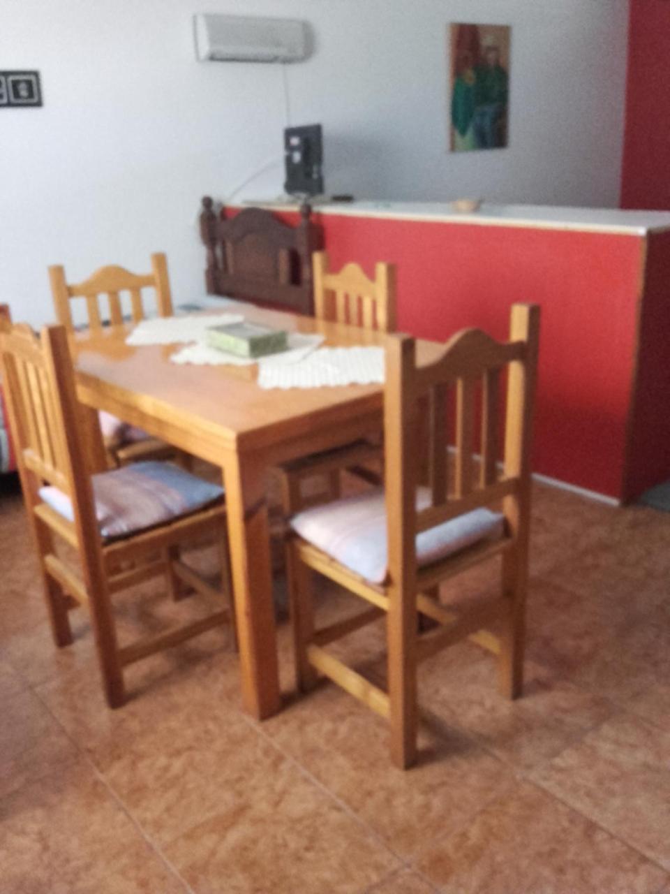 Alquiler Monoambiente Daire San Salvador de Jujuy Dış mekan fotoğraf