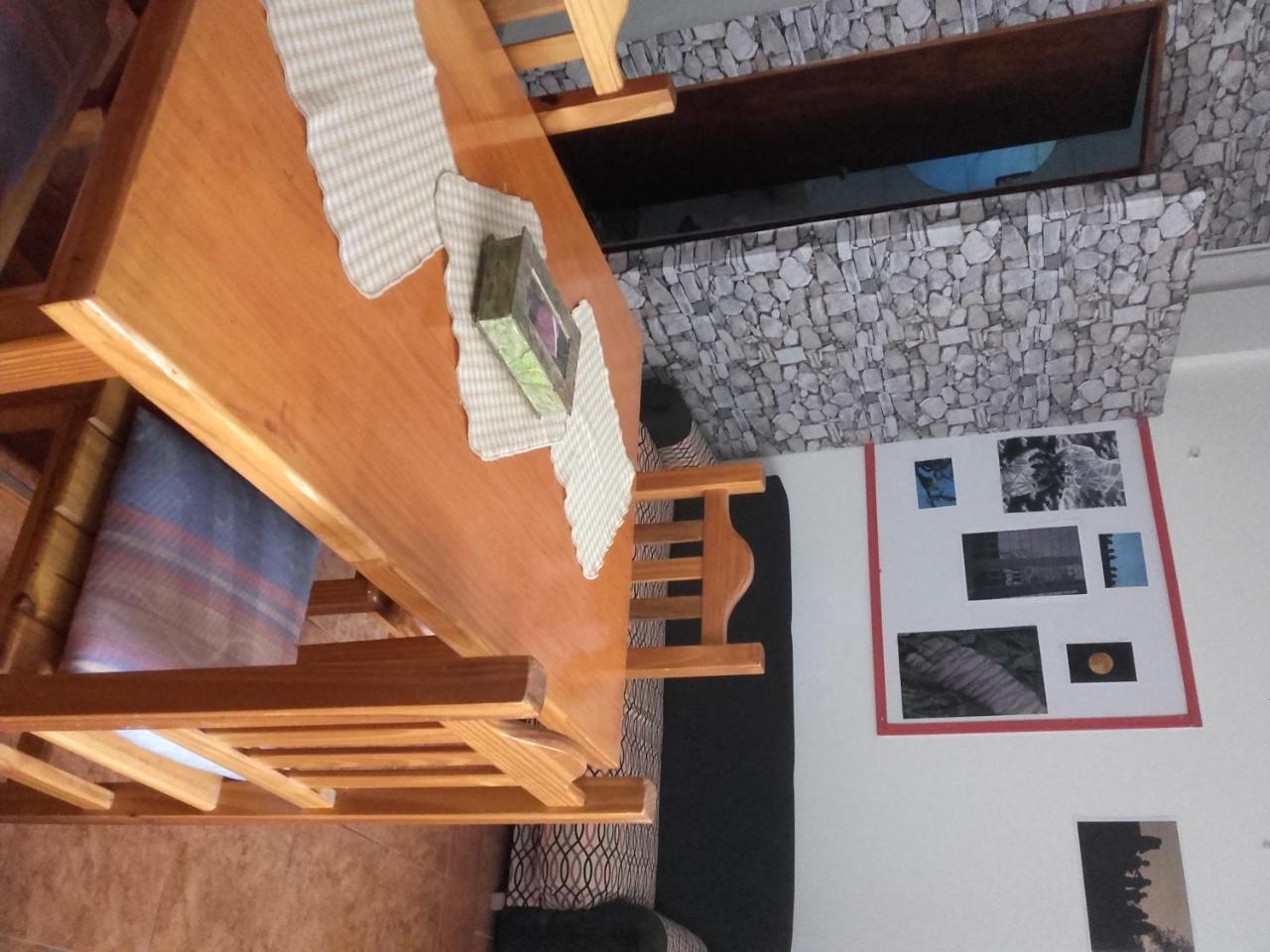 Alquiler Monoambiente Daire San Salvador de Jujuy Dış mekan fotoğraf